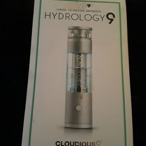 Cloudious 9 hydrology 9